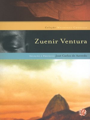 cover image of Melhores crônicas Zuenir Ventura